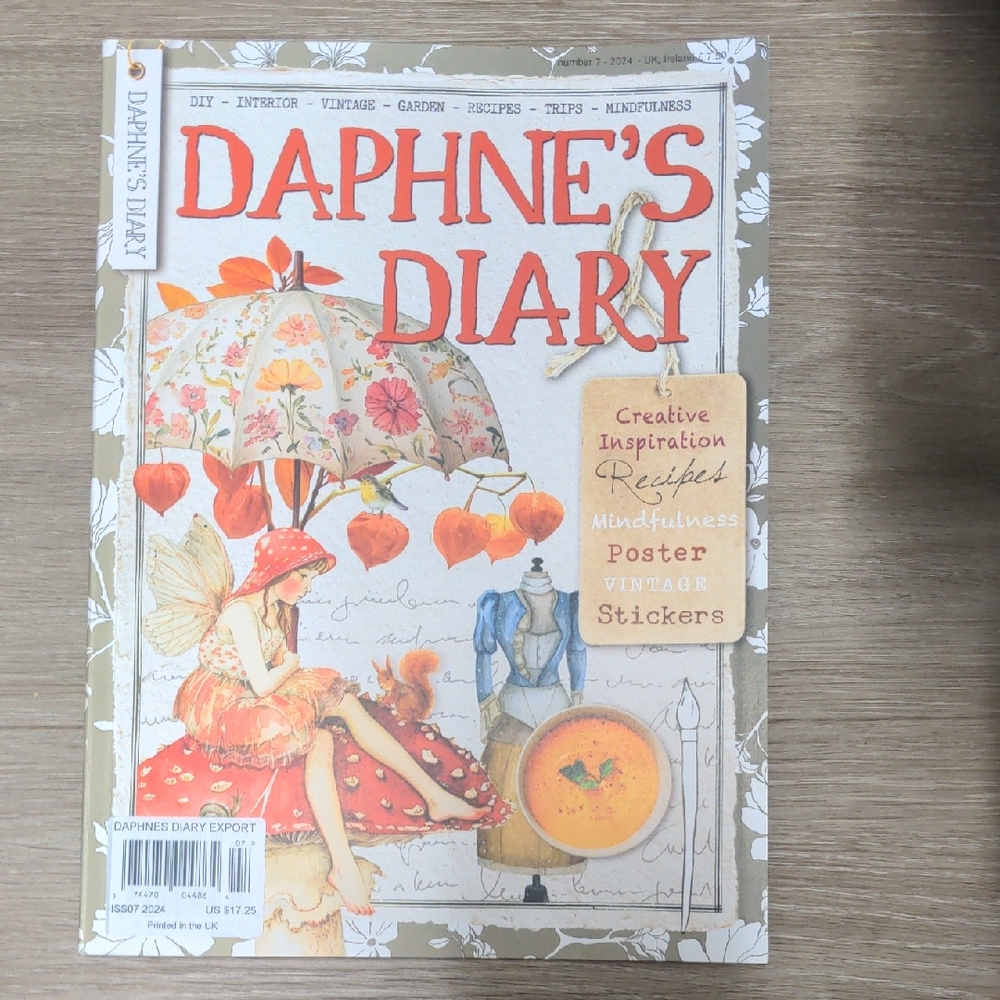 Daphine's Diary Magazine